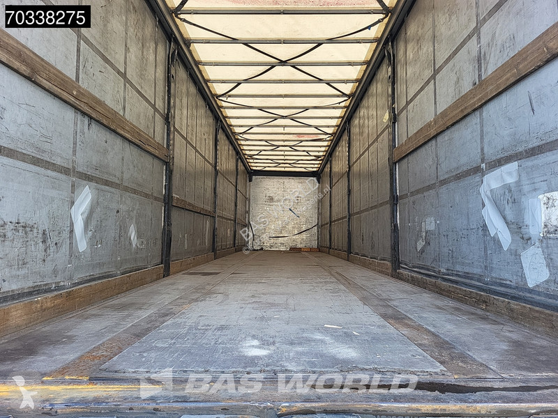 Полуприцеп Kögel S24 3 axles