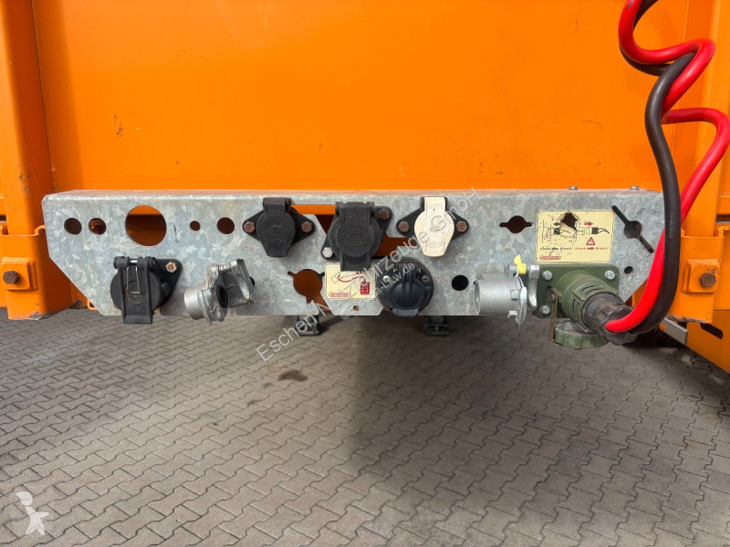 Semitrailer Nooteboom OVB-75-5Achser...