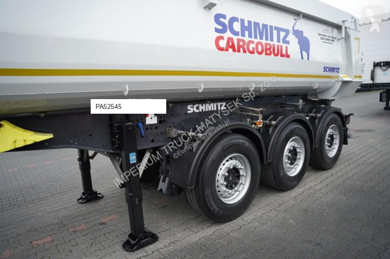 Полуприцеп Schmitz Cargobull / WYWROTKA - 25 m3...