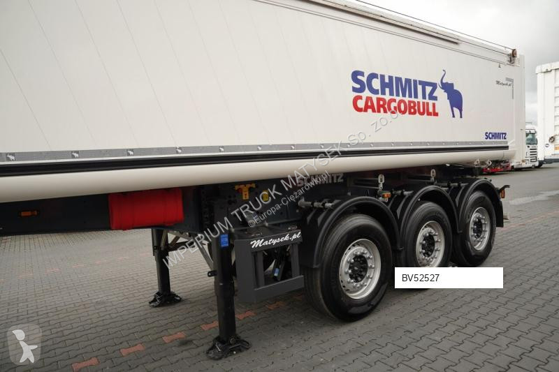 Полуприцеп Schmitz Cargobull / WYWROTKA - 28 m3...