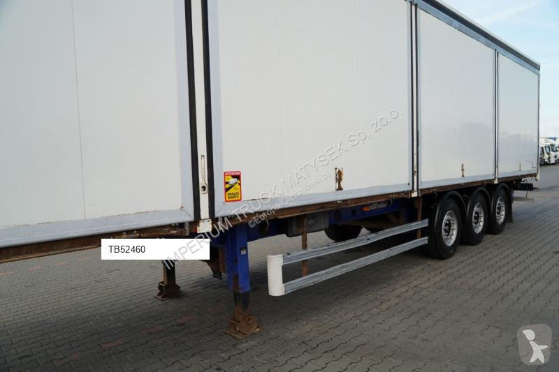 Полуприцеп Lecitrailer