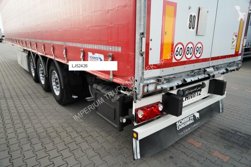 Полуприцеп Schmitz Cargobull