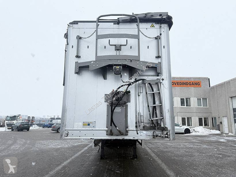 Полуприцеп Knapen 3 axle Walkingfloor /...
