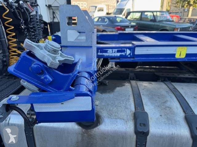 Полуприцеп VZ Trailer S T9 S