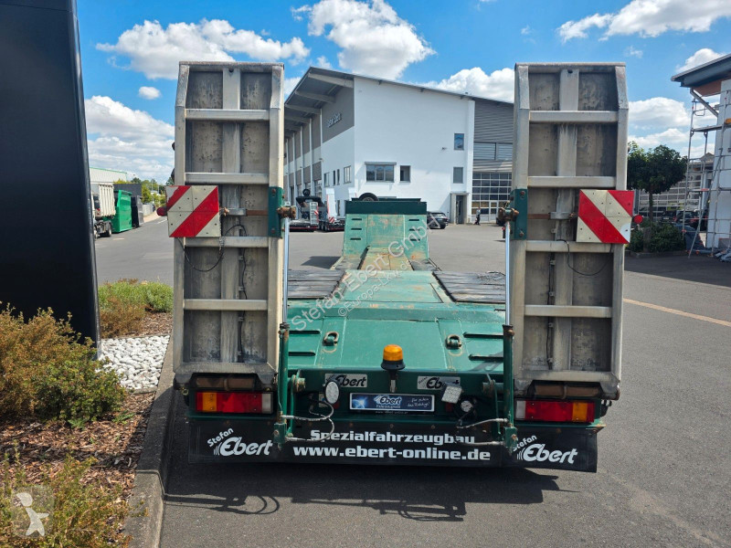 Semitrailer  EBERT TLS 36 ST...