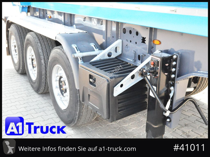 Semitrailer Wielton Euromix ca 24m³  Stahl,...