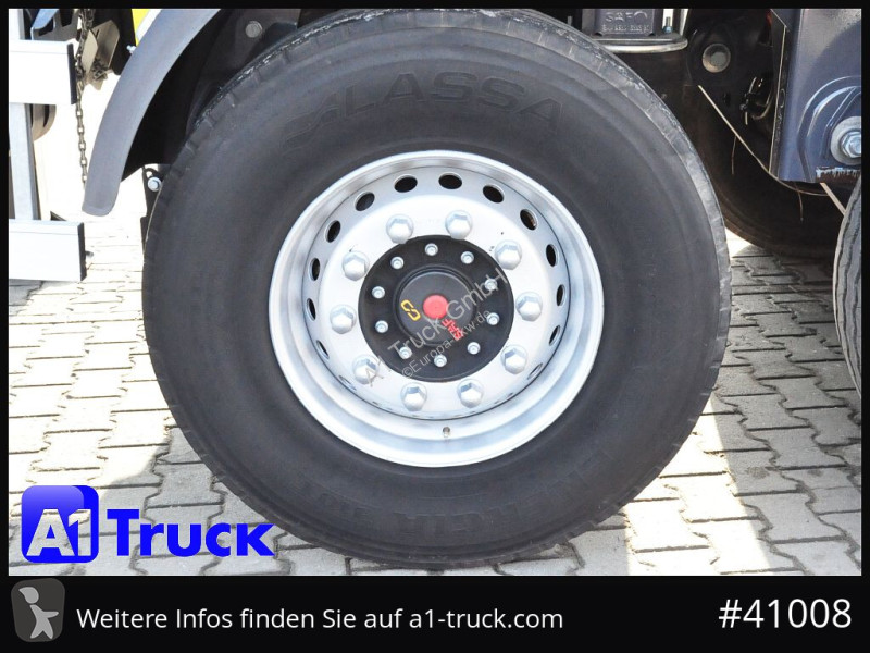 Semitrailer Wielton Euromix ca 24m³  Stahl,...
