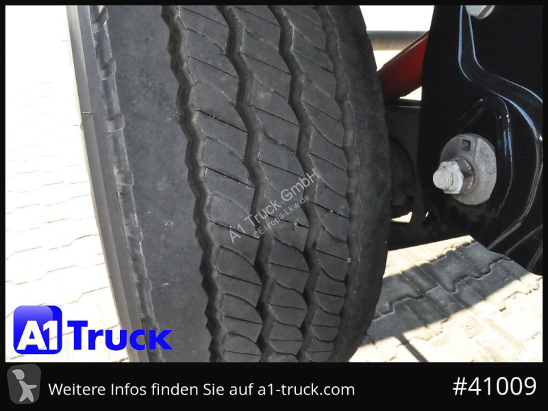 Semitrailer Wielton Euromix ca 24m³  Stahl,...