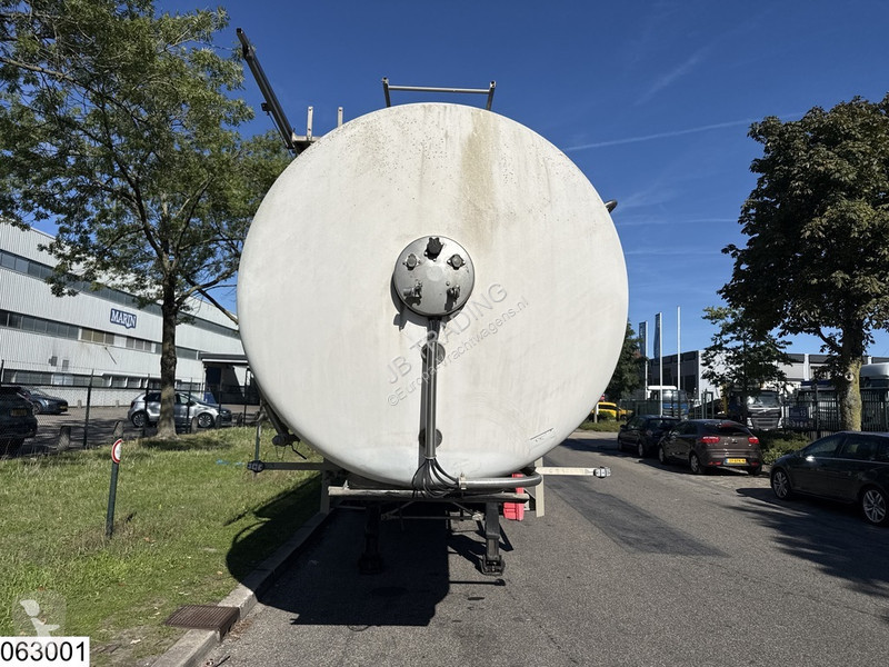 Semitrailer Maisonneuve Chemie 32368 Liter