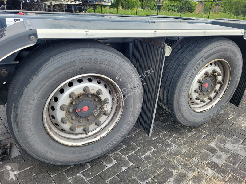Semitrailer D-TEC CT-521-S VCC-06