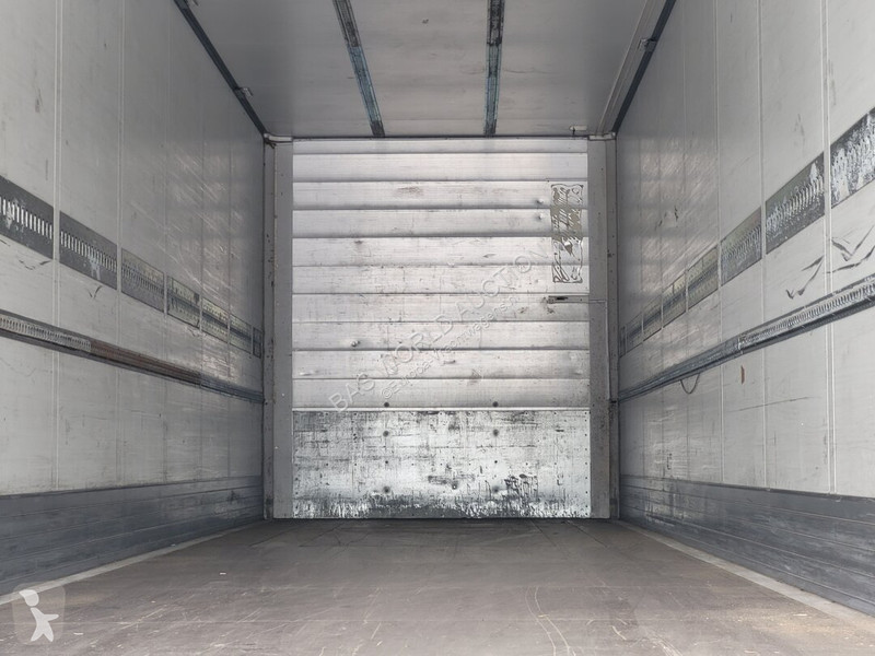 Semitrailer Schmitz Cargobull SCB*S3B