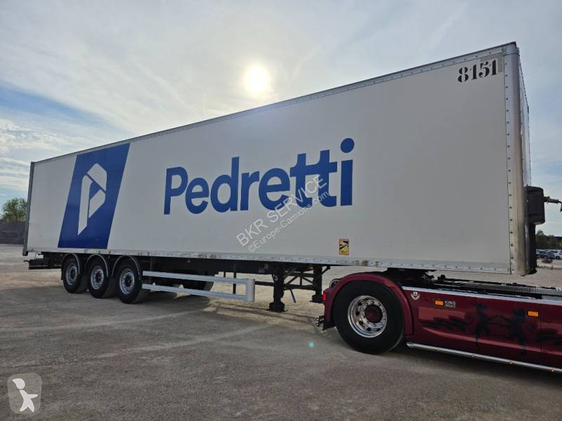 Semitrailer Fruehauf