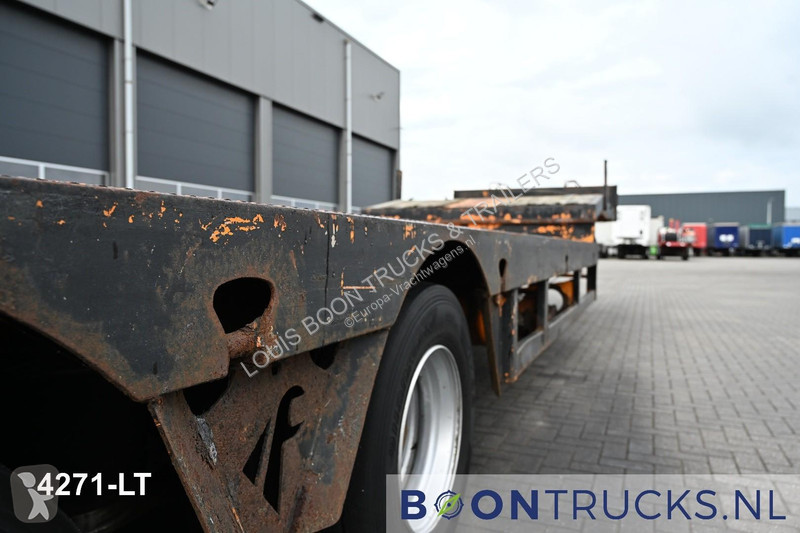 Semitrailer Faymonville ST - 2U SEMI LOW LOADER...