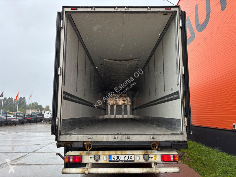 Semirremolque Krone 27 THERMOKING SLXe 300