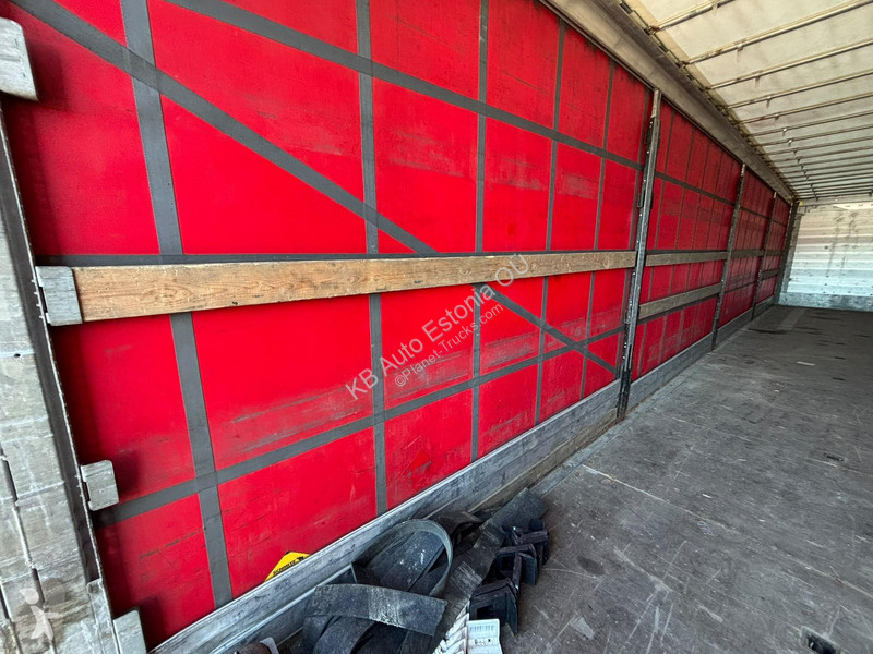 Semitrailer Schmitz Cargobull SCB S3T SLIDING...