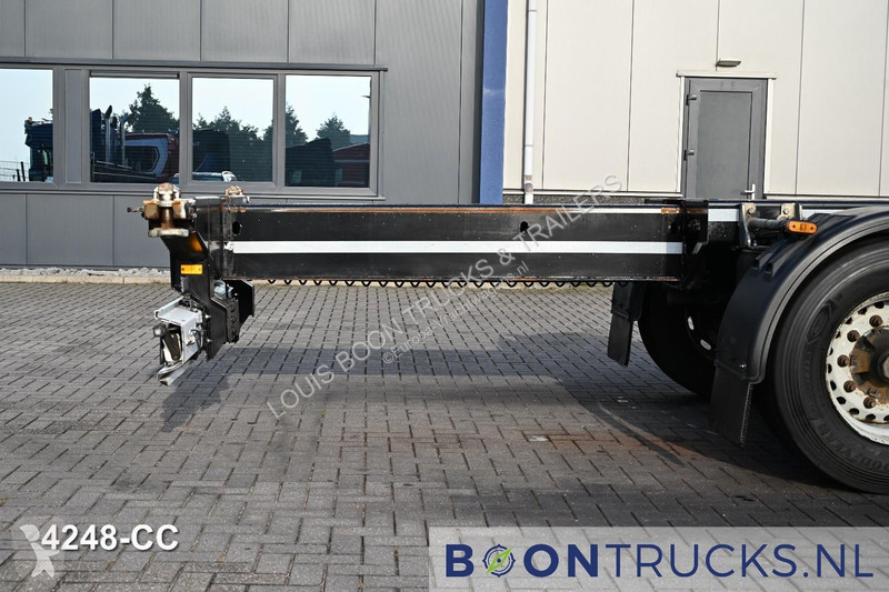Semirremolque D-TEC FLEXITRAILER |...