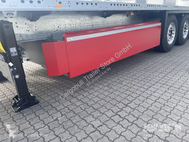 Semirremolque Schmitz Cargobull Plateau Standard