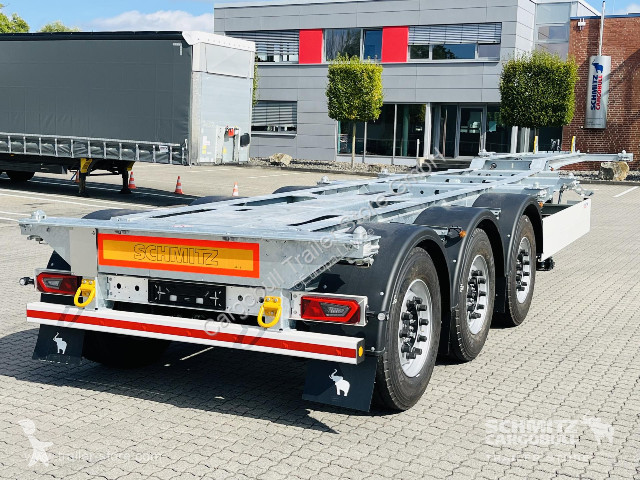 Semirremolque Schmitz Cargobull...