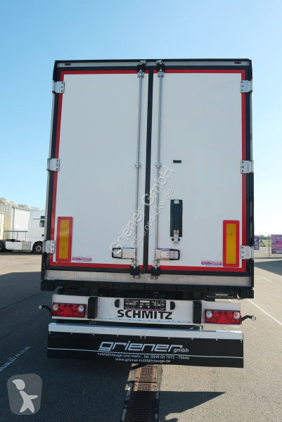 نصف مقطورة Schmitz Cargobull 24/TK SLXi 300 /DS...