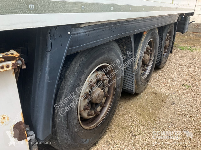 Semirremolque Krone Reefer Standard