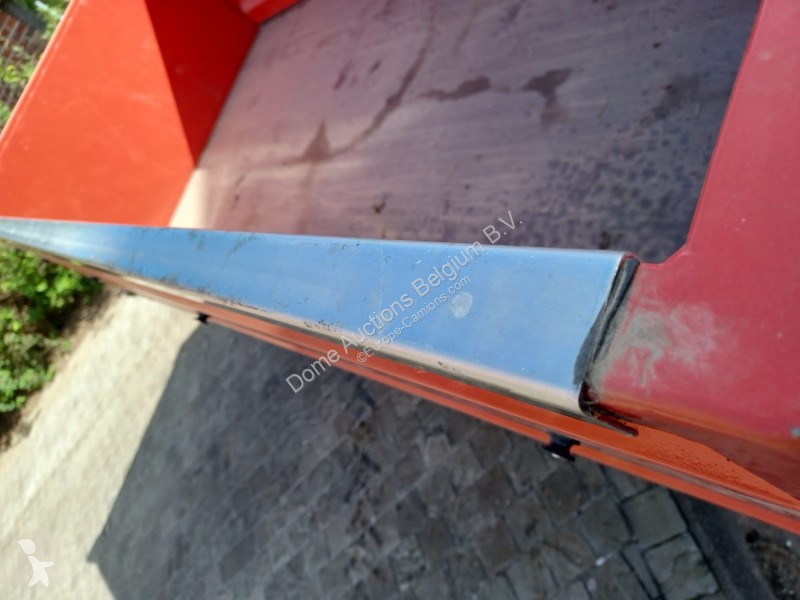 نصف مقطورة