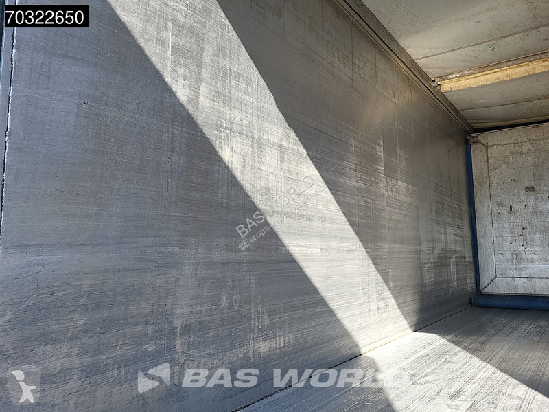 Knapen K100 Powersheet 10mm 92m3 Lift Axle...