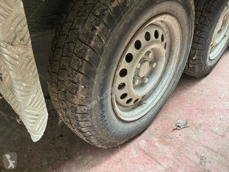 نصف مقطورة  K35