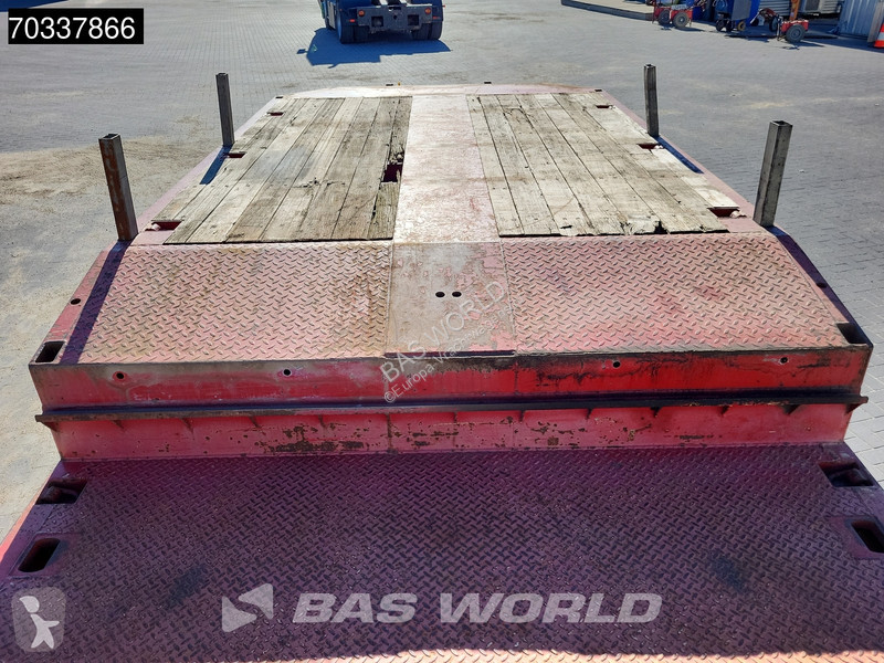 Semirremolque Broshuis E-2190/27 3 axles...