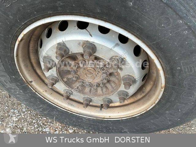 Semirremolque Krone 3 x 27 Profiliner Edscha...