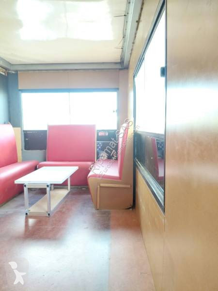 Semirremolque Trouillet SBT225