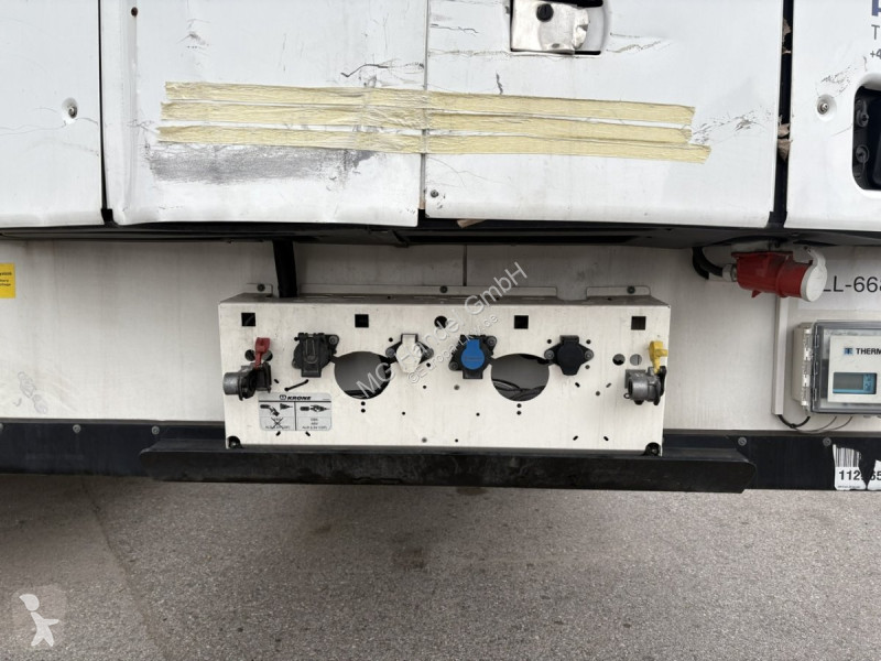 Semirremolque Krone Kühlauflieger, TK SLXi 300,...