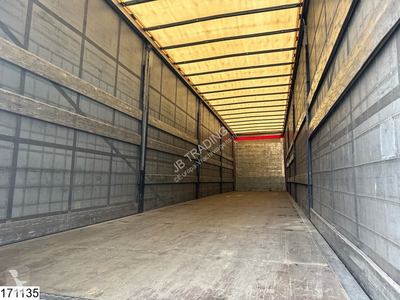 Semirremolque Schmitz Cargobull Tautliner
