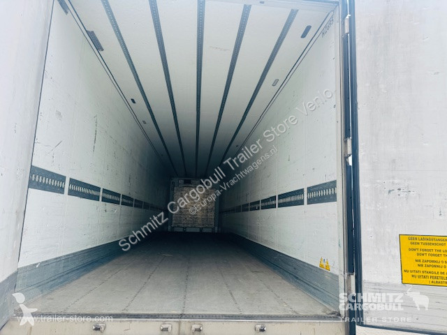 نصف مقطورة Schmitz Cargobull Tiefkühler Standard