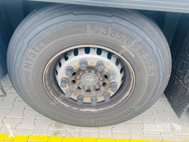 نصف مقطورة Schmitz Cargobull Tiefkühler Standard