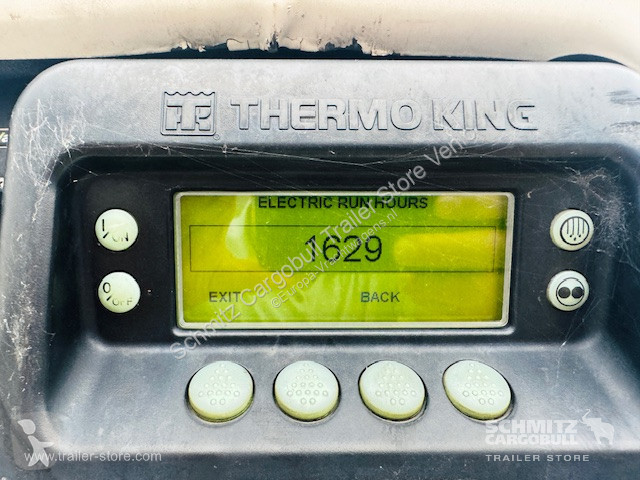 نصف مقطورة Schmitz Cargobull Tiefkühler Standard