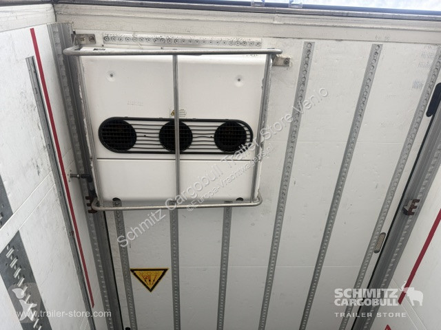 نصف مقطورة Schmitz Cargobull Tiefkühler...