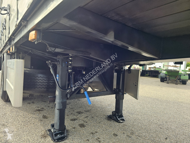 Полуремарке Broshuis 1AOU 10 10 /SINGLE AXLE/...