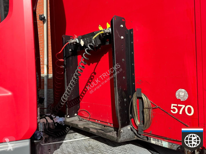 Semirimorchio Kögel SN 24 Sunroof - 3x 9000...