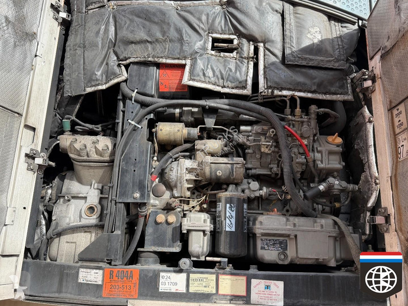 نصف مقطورة Schmitz Cargobull N/A THERMO KING -...
