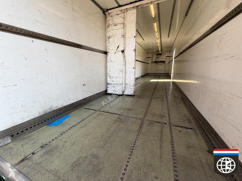 Полуремарке Floor FLO-12-20K1 TAIL LIFT -...