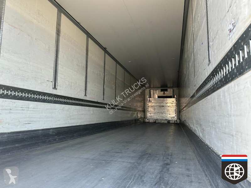 نصف مقطورة Krone S/D THERMO KING SLX 400 e -...