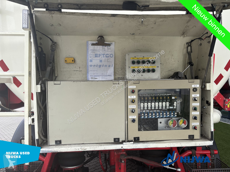 Semitrailer Welgro 97 WSL 43-32 10...