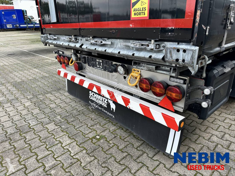 Semitrailer Schmitz Cargobull SCB*S3T - TOP -...