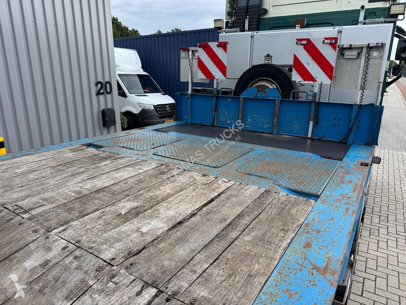 Semitrailer Faymonville STN 30, 85 cm High,...