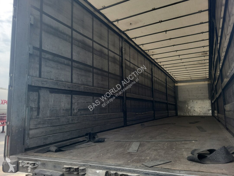 Semirimorchio Schmitz Cargobull SCB*S3T