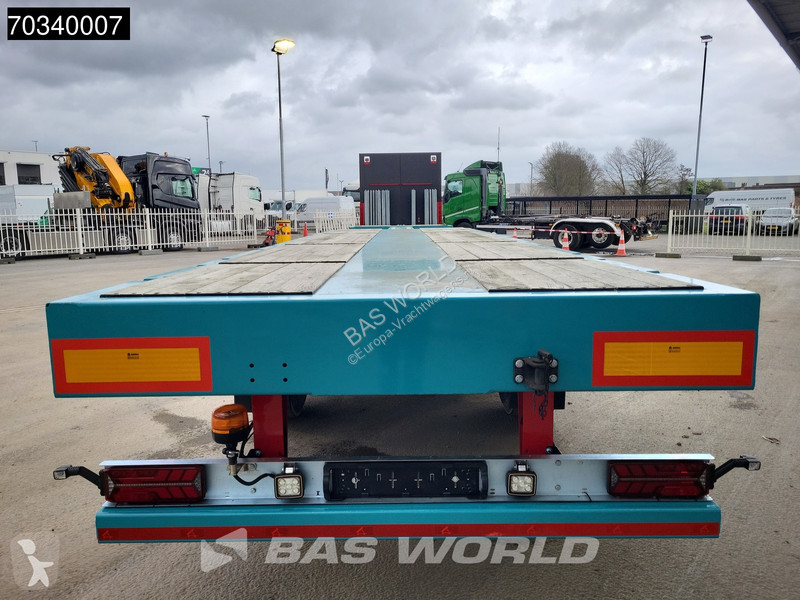Трал Langendorf SAP-V-30 Smart NEW Extendable...