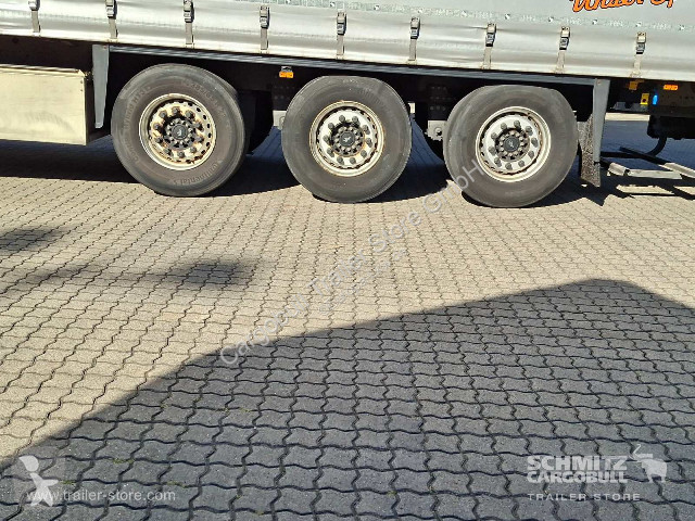 Semitrailer Schmitz Cargobull Curtainsider...