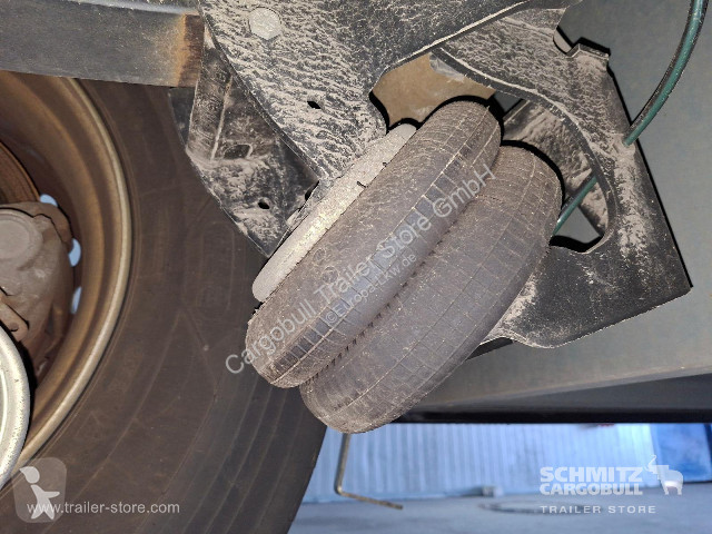 Semitrailer Schmitz Cargobull Tiefkühler...