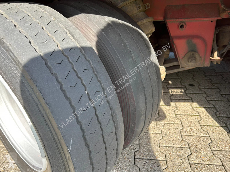 Semitrailer Faymonville MAX 510 | EURO TELE...