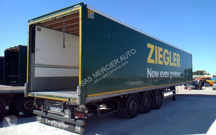 نصف مقطورة Lecitrailer
